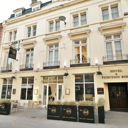New County Hotel & Serviced Apartments By Roomsbooked Gloucester Eksteriør billede