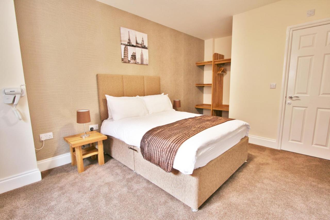 New County Hotel & Serviced Apartments By Roomsbooked Gloucester Eksteriør billede