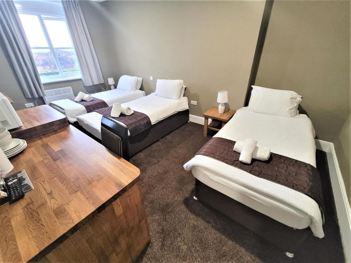 New County Hotel & Serviced Apartments By Roomsbooked Gloucester Eksteriør billede