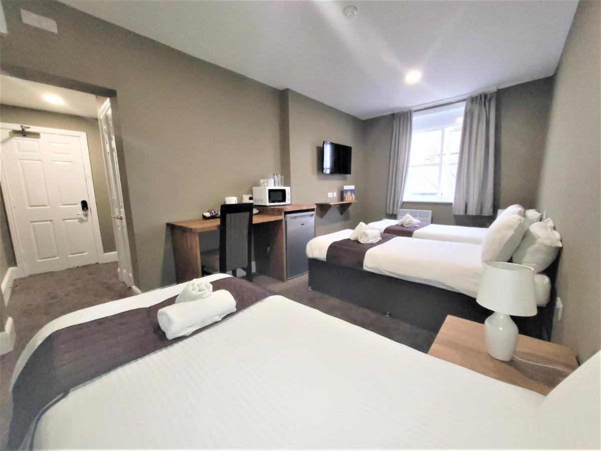 New County Hotel & Serviced Apartments By Roomsbooked Gloucester Eksteriør billede