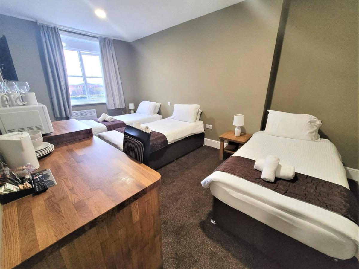 New County Hotel & Serviced Apartments By Roomsbooked Gloucester Eksteriør billede