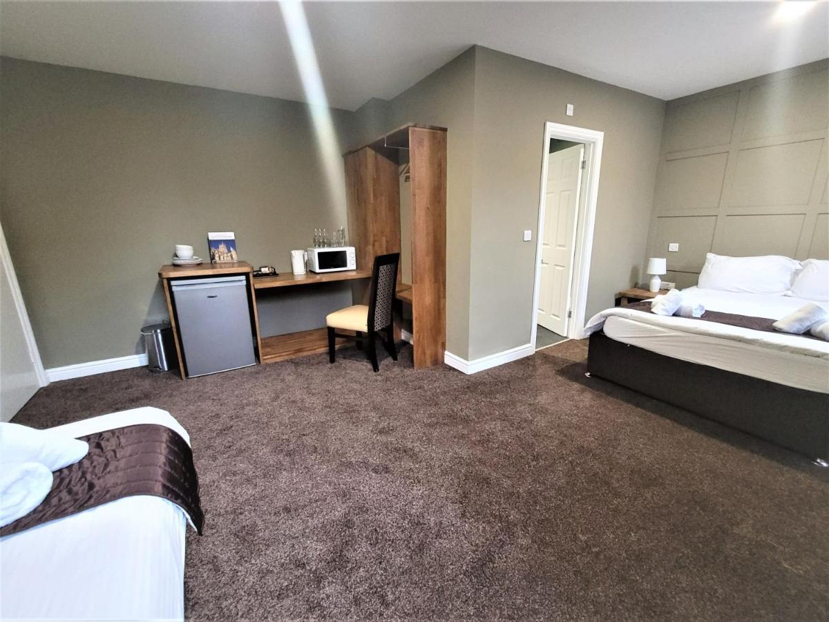 New County Hotel & Serviced Apartments By Roomsbooked Gloucester Eksteriør billede
