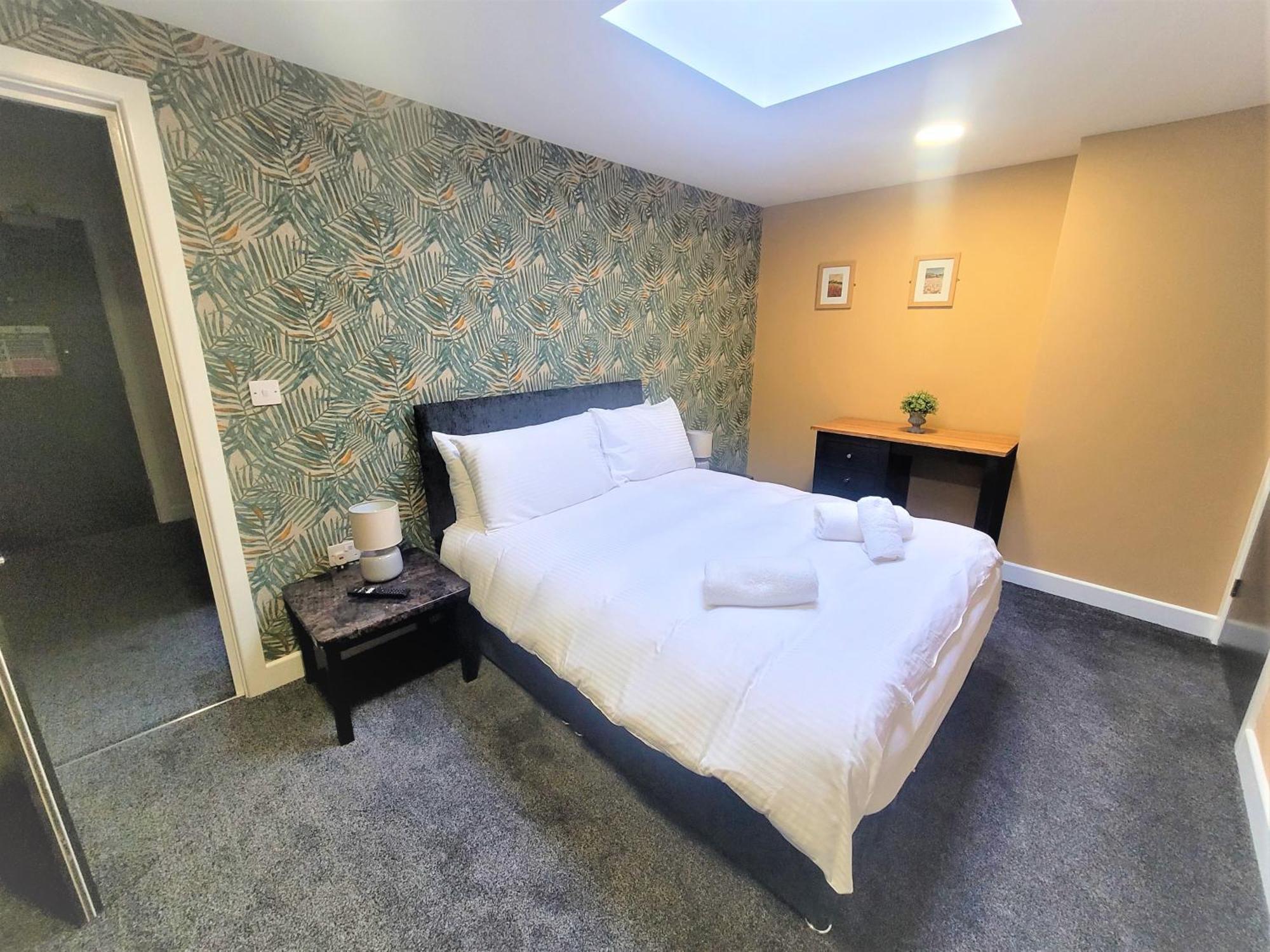 New County Hotel & Serviced Apartments By Roomsbooked Gloucester Eksteriør billede