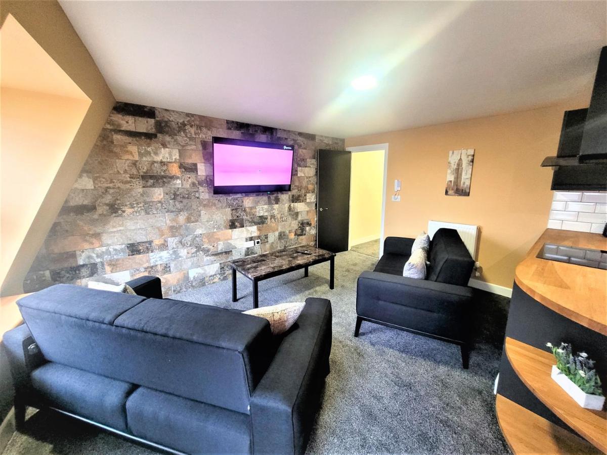 New County Hotel & Serviced Apartments By Roomsbooked Gloucester Eksteriør billede