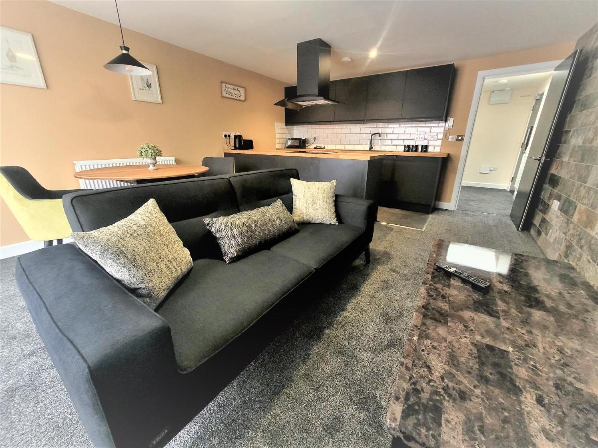 New County Hotel & Serviced Apartments By Roomsbooked Gloucester Eksteriør billede
