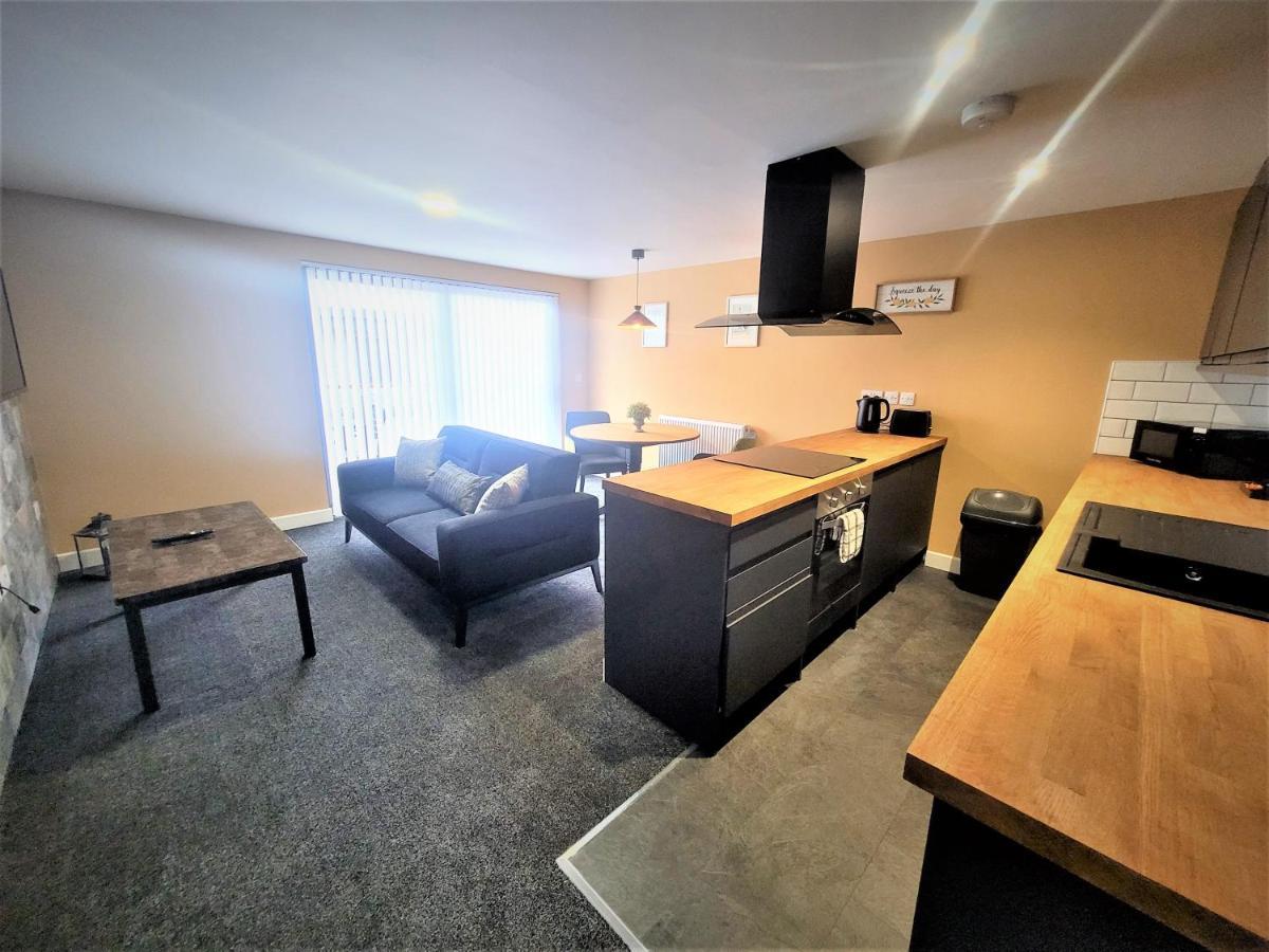 New County Hotel & Serviced Apartments By Roomsbooked Gloucester Eksteriør billede