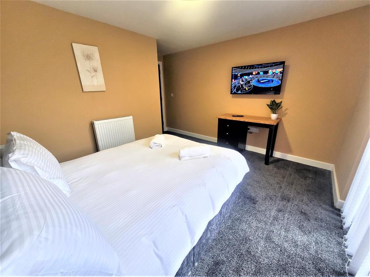 New County Hotel & Serviced Apartments By Roomsbooked Gloucester Eksteriør billede