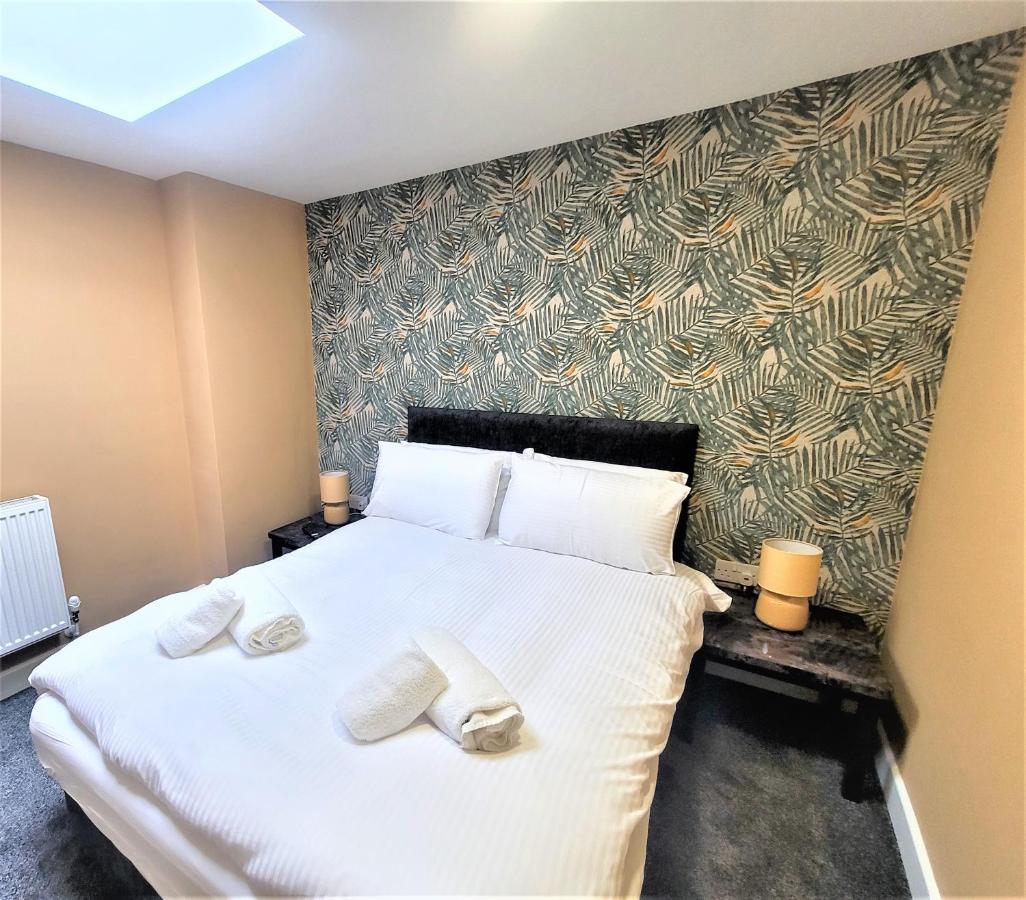 New County Hotel & Serviced Apartments By Roomsbooked Gloucester Eksteriør billede