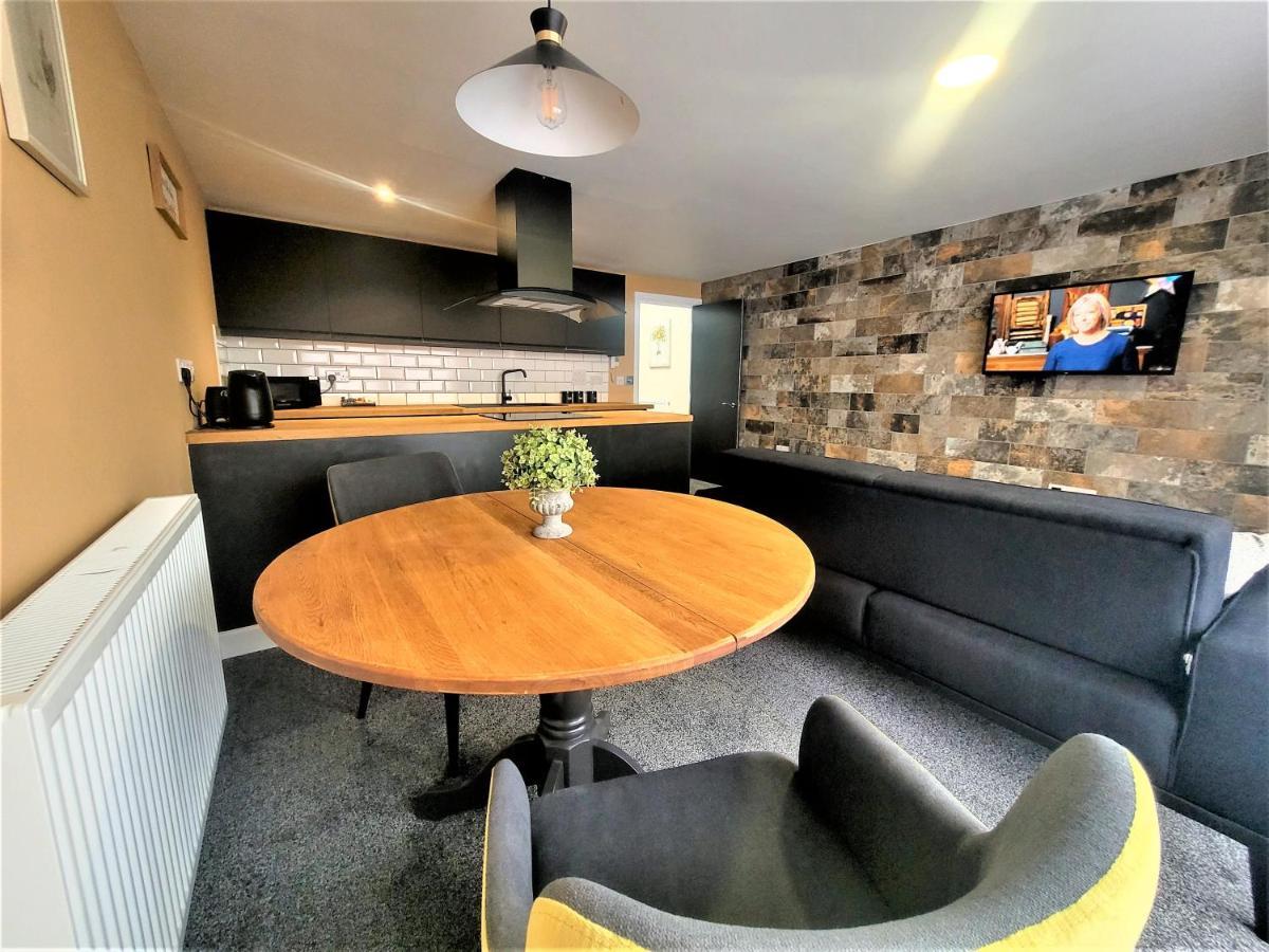 New County Hotel & Serviced Apartments By Roomsbooked Gloucester Eksteriør billede