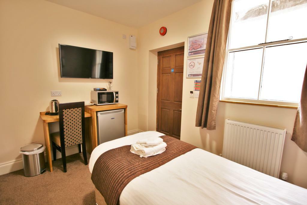 New County Hotel & Serviced Apartments By Roomsbooked Gloucester Værelse billede