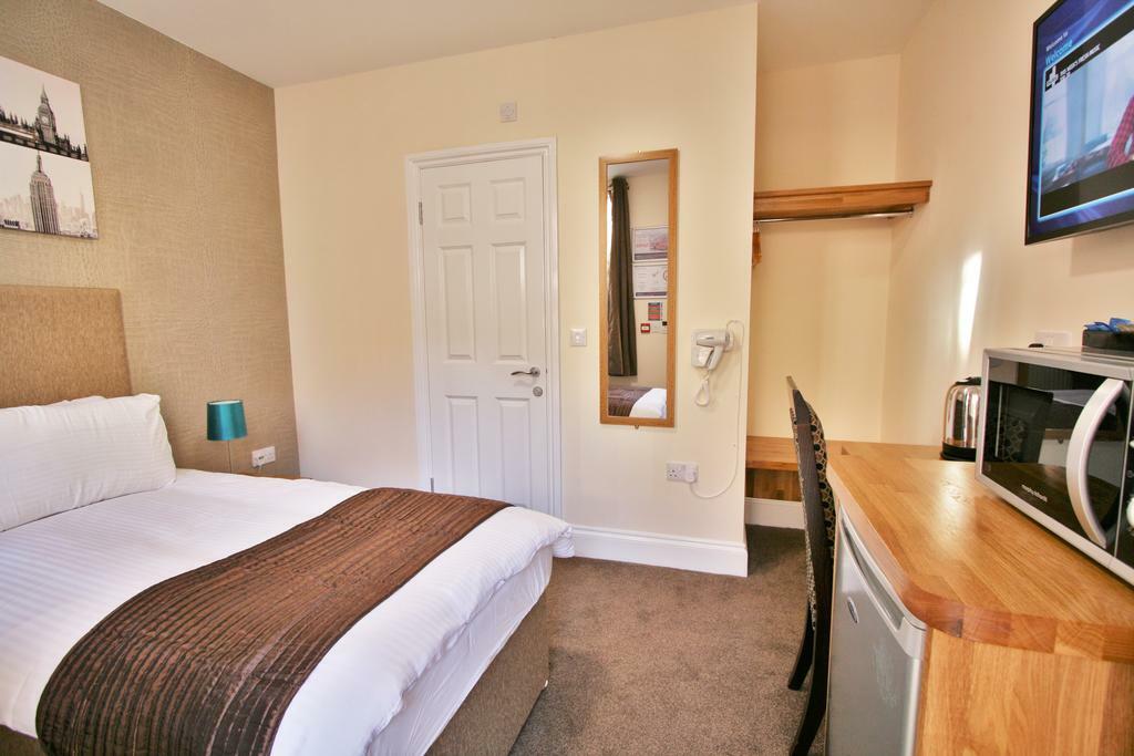 New County Hotel & Serviced Apartments By Roomsbooked Gloucester Værelse billede