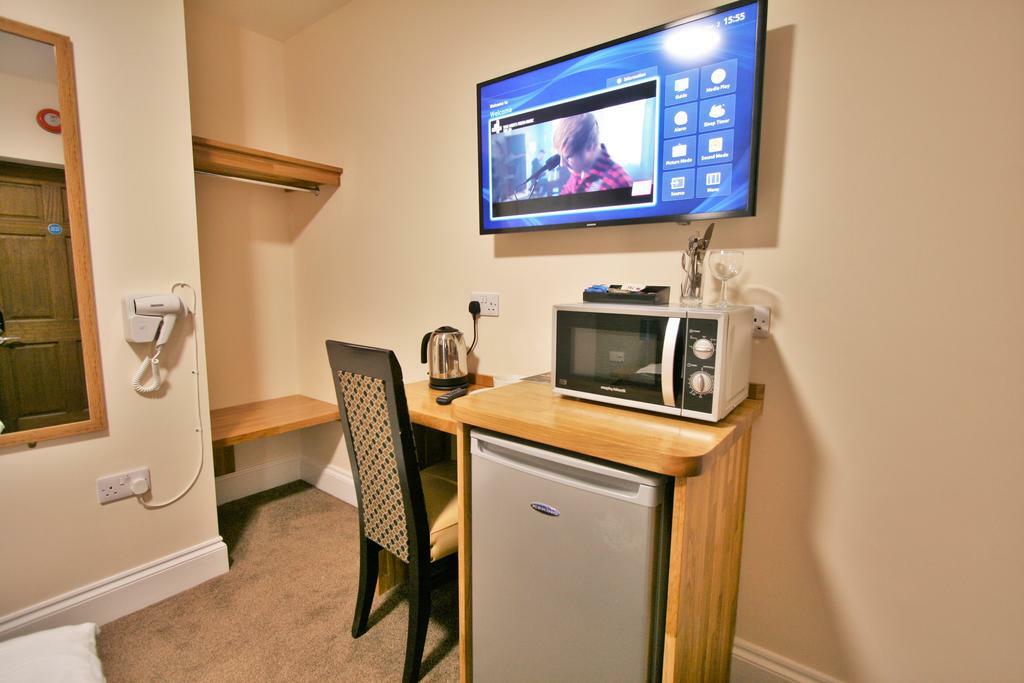 New County Hotel & Serviced Apartments By Roomsbooked Gloucester Værelse billede