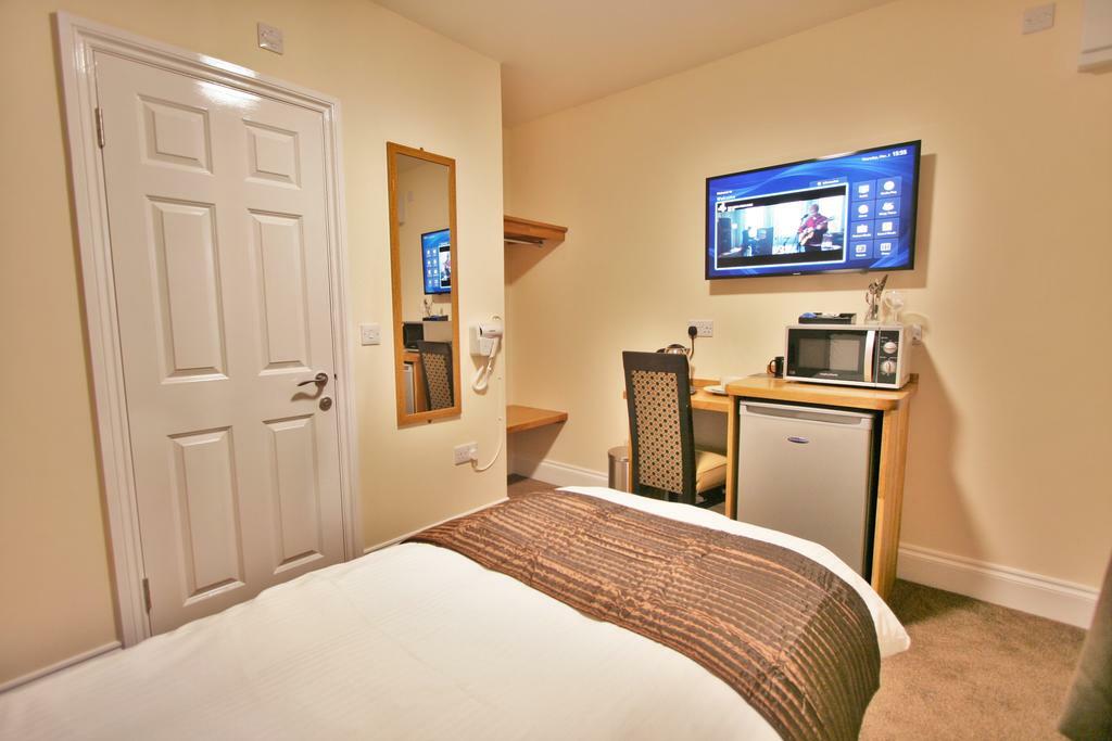 New County Hotel & Serviced Apartments By Roomsbooked Gloucester Værelse billede