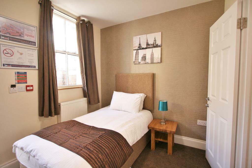 New County Hotel & Serviced Apartments By Roomsbooked Gloucester Værelse billede