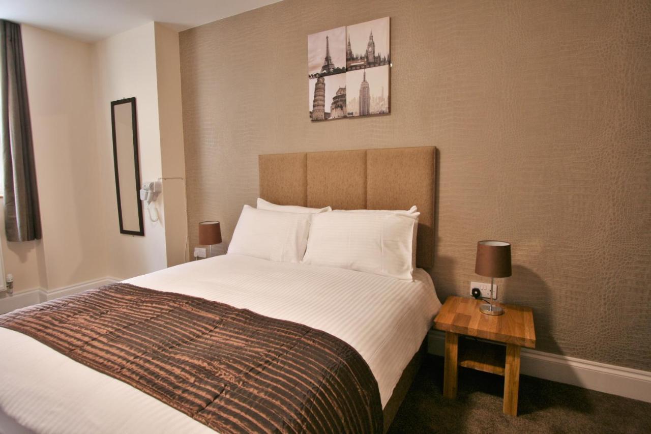 New County Hotel & Serviced Apartments By Roomsbooked Gloucester Værelse billede