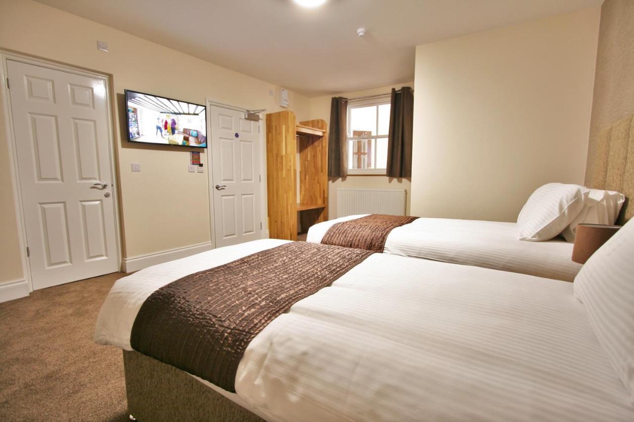 New County Hotel & Serviced Apartments By Roomsbooked Gloucester Værelse billede