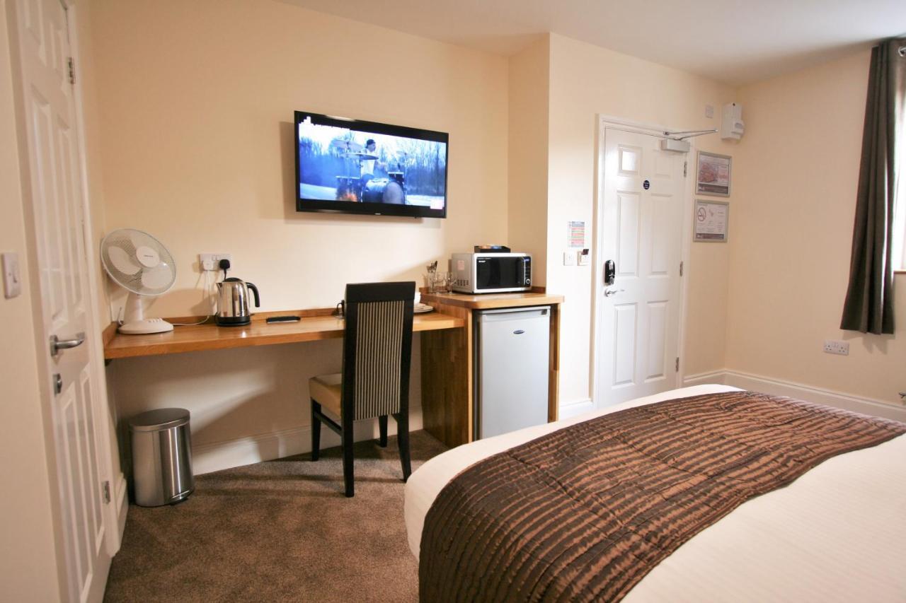 New County Hotel & Serviced Apartments By Roomsbooked Gloucester Værelse billede