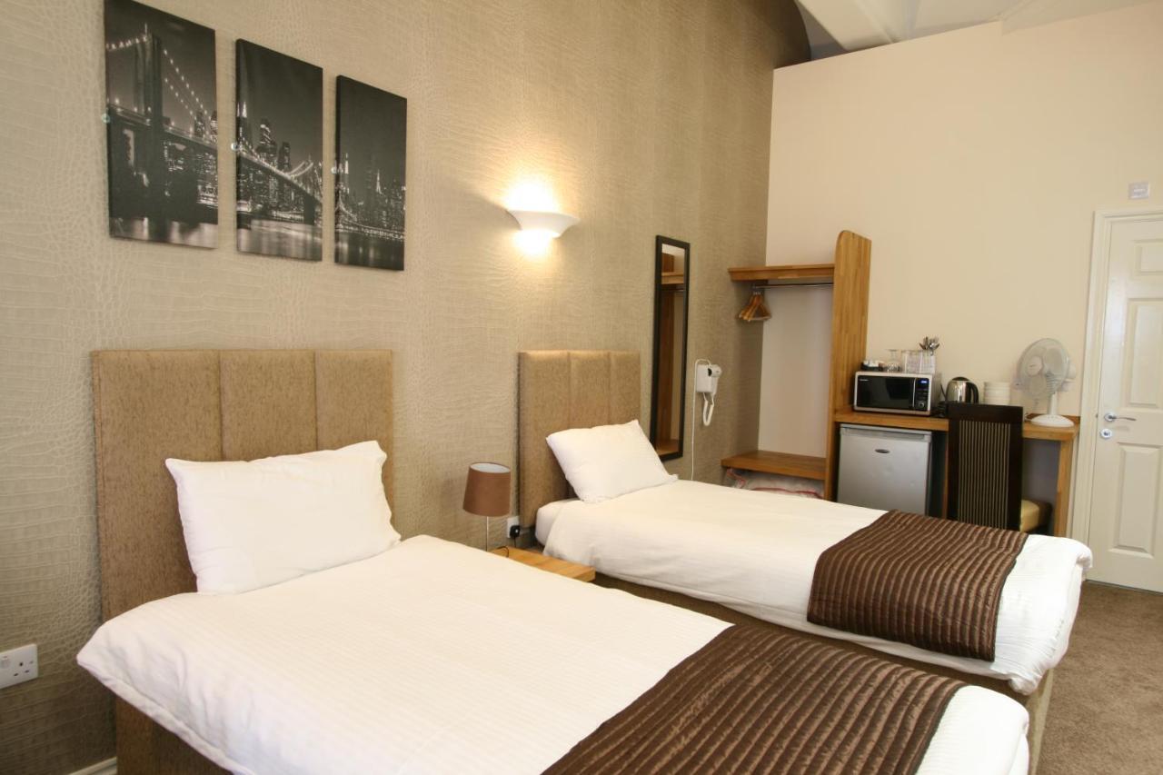 New County Hotel & Serviced Apartments By Roomsbooked Gloucester Værelse billede