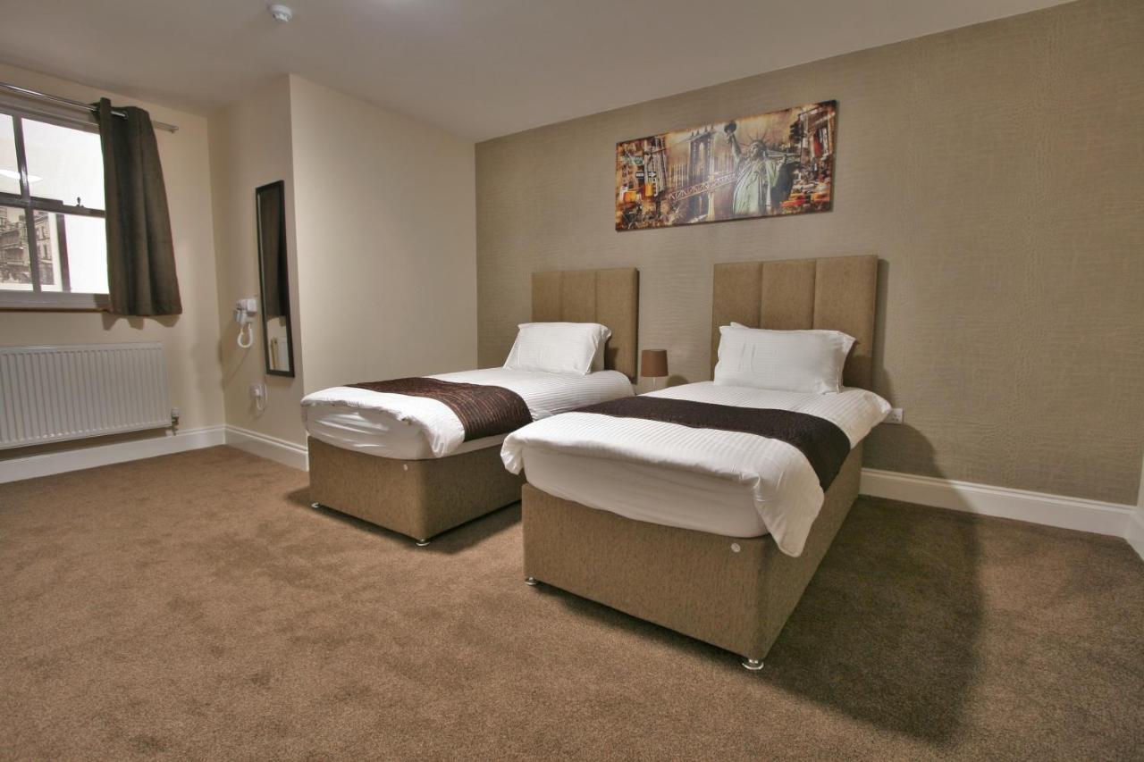 New County Hotel & Serviced Apartments By Roomsbooked Gloucester Værelse billede
