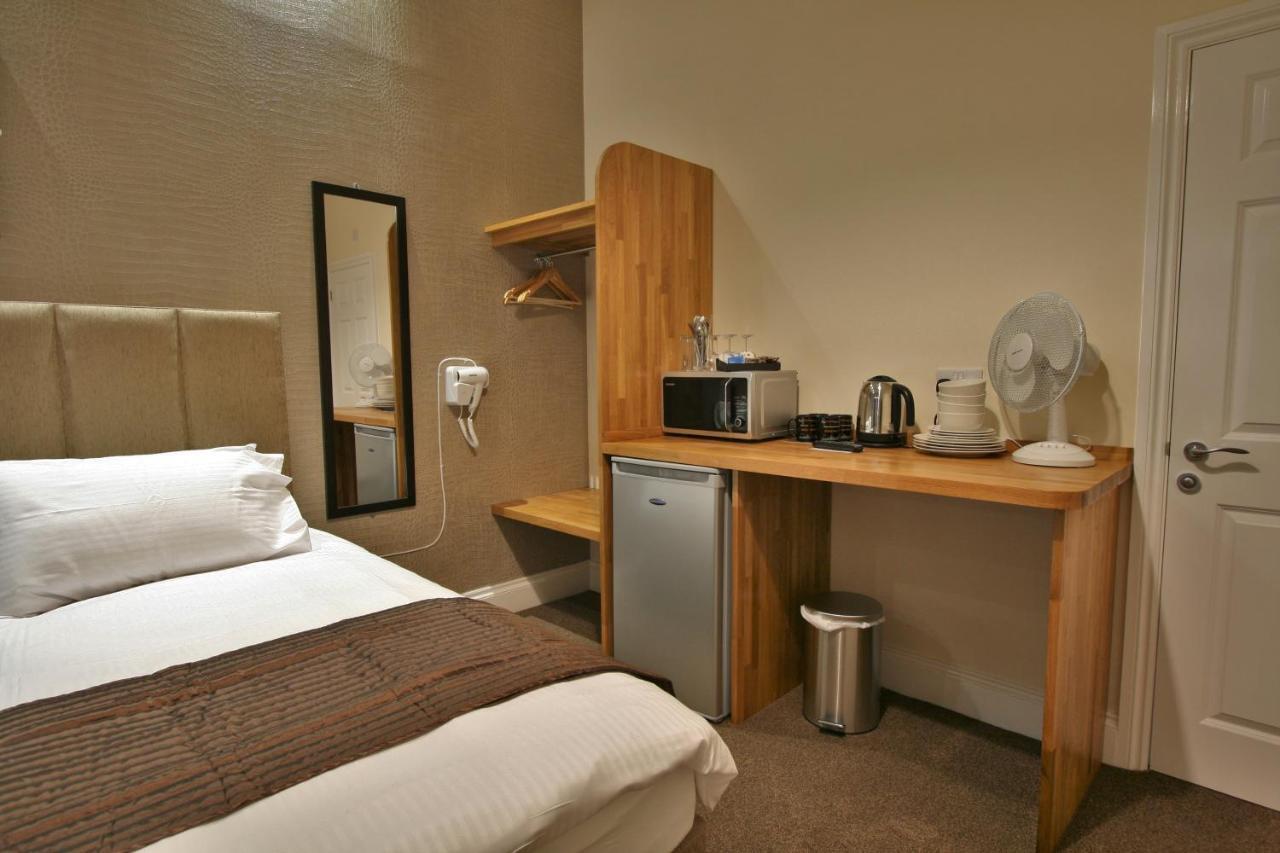 New County Hotel & Serviced Apartments By Roomsbooked Gloucester Værelse billede